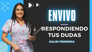 Transmisión en directo de Ginecologa Diana Alvarez
