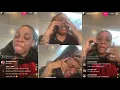 Briana Latrise Argues With Her Mom On Live And Things Get Beyond Heated And Words Where said