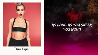 Download Dua Lipa - We're Good (Lyrics) MP3