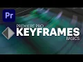 Download Lagu How to use KEYFRAMES when you edit in Premiere? Beginners basics tutorial