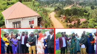 Agokya! Kadama afunye ettaaka ku 25k (saving). avude muzigo ne orange city kakiri phase 1 & 2