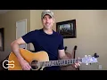 Human - Cody Johnson | Guitar Tutorial (Drop D Tuning)