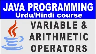 Arithmetic Operators in Java - Lesson 5