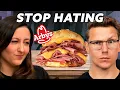 Why Is Everyone Hating On Arby s