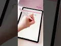 How to draw bubble letters a-z lowercase