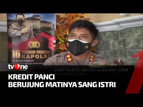 Terkapar Istri Tersebab Kredit Panci | Waspada