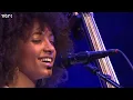 Hold On Me & I Can't Help It (Michael Jackson cover) Esperanza Spalding live 2012