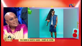 Dj Mulukuku - hommage à Nadiya Sabeh