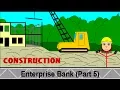 Leominster Enterprise Bank Part 5 Footings and Columbia Blocks Reuse