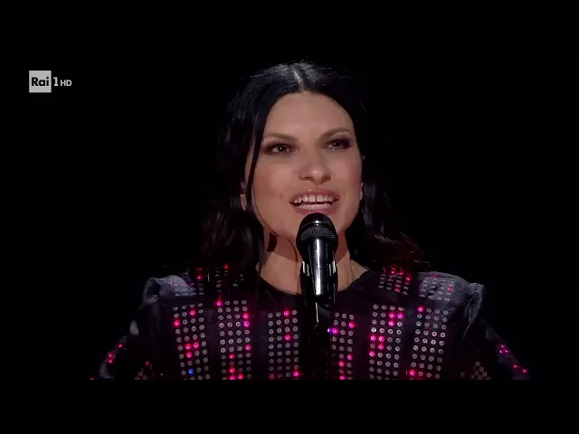 Sanremo 2026 - Il medley di Laura Pausini