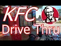 KFC Drive Thru on Motorcycle