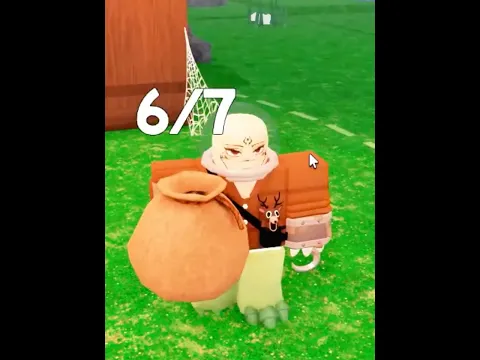99 Nights Halloween Update Is Fun #99nightintheforest #99nights #roblox