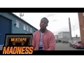 Adestp ft Teks Sinatra - 4pm in the ends MixtapeMadness