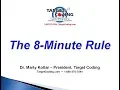Target Coding The 8 Minute Rule