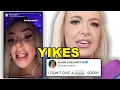 Tana Mongeau in HUGE TROUBLE YIKES
