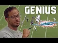 This NERD is Frazzling NFL Defenses