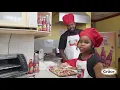 Layla-Rei - Snappy Pizza Kid s Kitchen