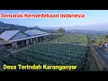 Download Lagu Semarak Kemerdekaan di Desa Terindah Karanganyar di Gunung Lawu 