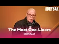 Download Lagu The Most One-Liners You'll Ever Hear In A Comedy Show. Brian Kiley - Full Special