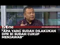 6 Poin Keputusan dari 17+8, Hendri Satrio: Kita Harus Apresiasi Kinerja DPR RI | AKIP tvOne