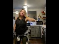Rotate by Becky G and Burna Boy dance fitness