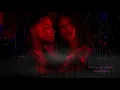 Muni Long ft Jacob Latimore - Midnight Snack  [Slowed + Reverb Bass Boosted Calming Rain Storms]