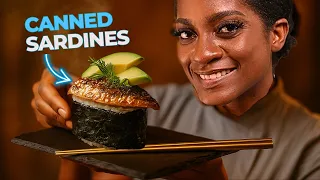 FOUR Unique Ways to Make Canned Sardines Worth Eating | The Food Glow Up