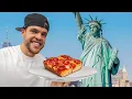 Download Lagu PIZZA QUADRADA DE NEW YORK VALE O HYPE? 