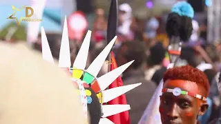 RAIS MATHEW X STACA B X SAMSELLA PERFOMING AT CHRIS TETU LAUNCH 