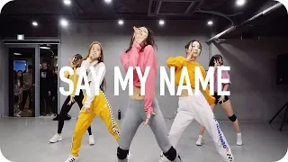 say my name david guetta bebe rexha u0026 j balvin ara cho choreography