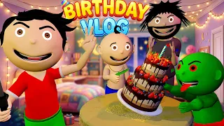 Sittu Ka Surprise Birthday Party | Birthday Vlog