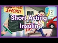 Short Acting Insulin Mnemonic for NCLEX Nursing Pharmacology