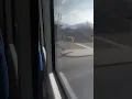 Northbound UTA Trax Red Line train to Univ Medical - full trip