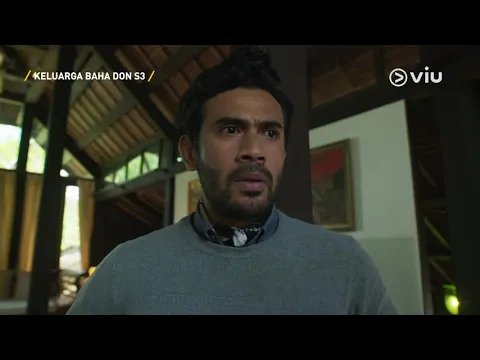 Keluarga Baha Don Season 3 Trailer | Viu Original | Viu Malaysia