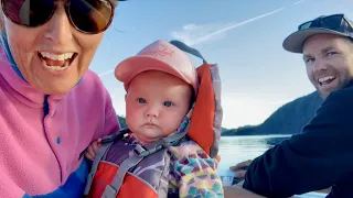 Sink or Swim Kid. It’s Time you Catch Some Fish!