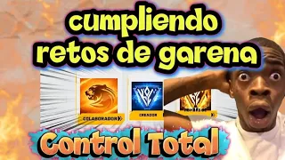 RETO DE GARENA APUNTELE BIEN  #ApuntaleBienFF #freefire #garenafreefie 