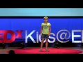 Being a Part of a Computer Science School Rios Elementary School Students TEDxKids ElCajon