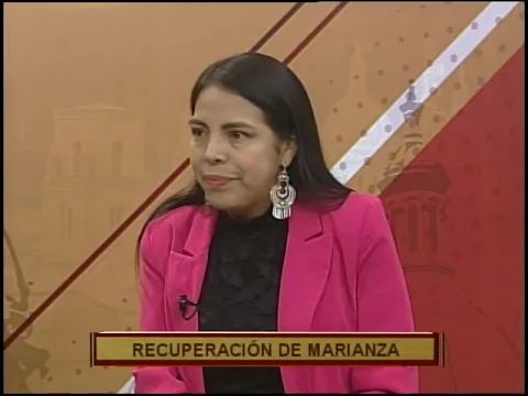 Marisol Peñaloza 