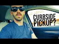 Curbside Pickup at Home Depot and Lowe s