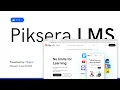 Piksera LMS 1 6 PHP Laravel Learning Management System
