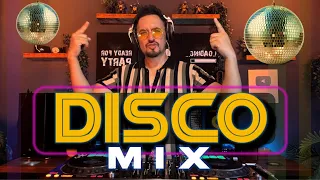 Disco Mix 1 - 70s 80s Bee Gees Boney M Abba Donna Summer Etc