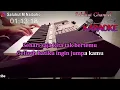 INGIN MEMELUK DIRIMU ll KARAOKE NOSTALGIA ll DEDDY DORES ll NADA PRIA E=DO