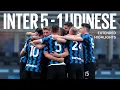 Download Lagu THAT TIME WHEN… WE WON 1️⃣9️⃣🏆 | INTER - UDINESE 5-1 | EXTENDED HIGHLIGHTS 📺⚫🔵
