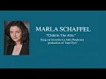 Marla Schaffel - Child In The Attic