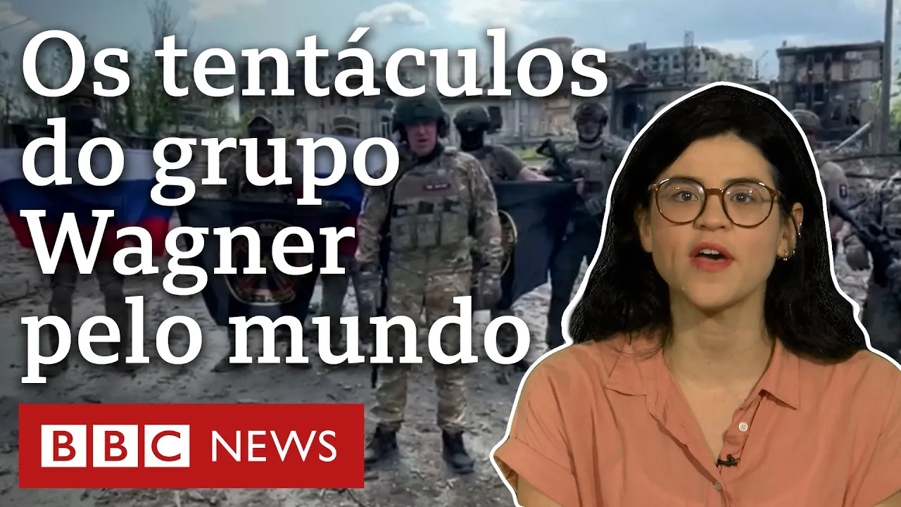 Como grupo Wagner conquistou dinheiro e poder além das fronteiras russas