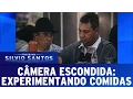 Download Lagu Câmeras Escondidas (13/03/16) - Experimentando Comidas