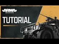 Arma Reforger Editor Tutorial Part 1 Basics