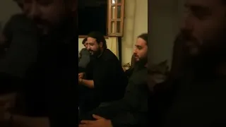 نشيد المسبحة رهبان حمطورة 