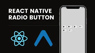 React Native Radio Button