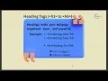 Web Development Course Day 3 HTML Elements Inline vs Block Tags Superscript Subscript Emmet